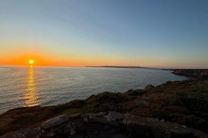 Sardegna terreno edificabile isola minore