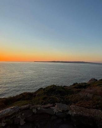 Sardegna terreno edificabile isola minore