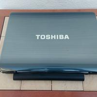 Notebook Toshiba Satellite M305-S4910 - Windows 7