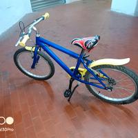 Bici 20 Pollici