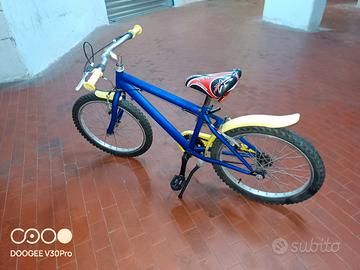 Bici 20 Pollici