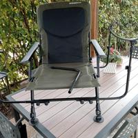 Sedia pesca Trabucco Genius specialist feeder