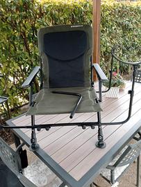 Sedia pesca Trabucco Genius specialist feeder