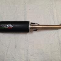 Scarico GPR Kawasaki Z 750