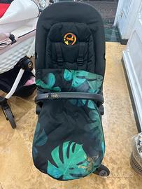 passeggino cybex platinum