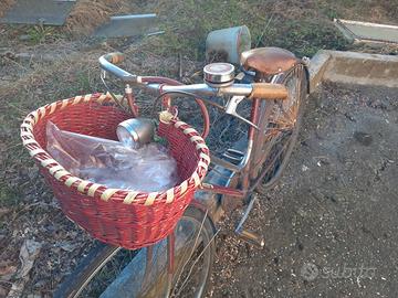 Bicicletta Legnano 