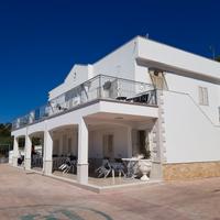 Villa vista mare a mattinata (gargano)