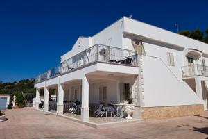 Villa vista mare a mattinata (gargano)