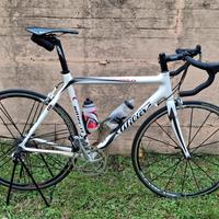 Bici da corsa Wilier carbonio 