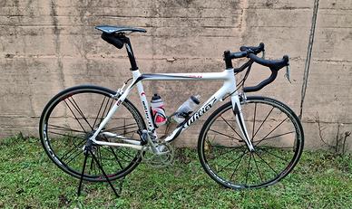 Bici da corsa Wilier carbonio 