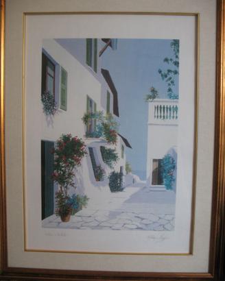 Quadro di G. Zuppini