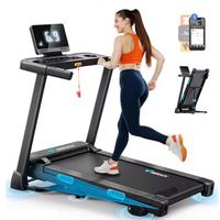 Tapis Roulant pieghevole MERACH T12 Semi Pro NUOVO