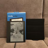 Kindle scribe prima generazione
