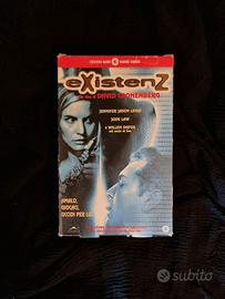 EXistenZ - David Cronenberg VHS