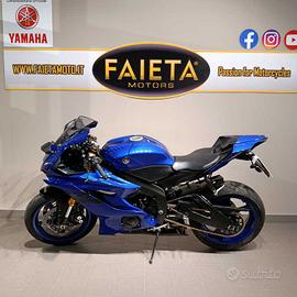 Yamaha YZF R6 - 2018