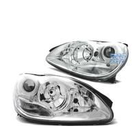 FARI MERCEDES CLASSE S W220 02-05 XENON CROMATO