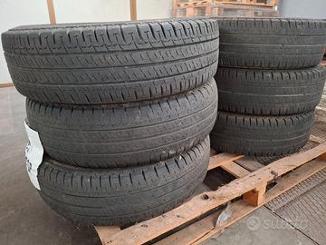 pneumatici estivi 205/75R 16C