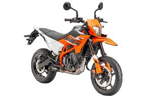 KTM 125 SMC - 2026