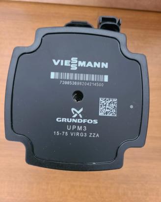 Motore pompa G-HE-PWM per caldaia Vitodens 111w
