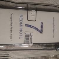 Cover xiaomi redmi  7