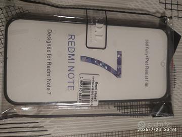 Cover xiaomi redmi  7