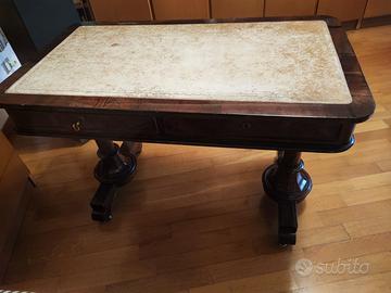 Scrivania Vittoriana Inglese da donna