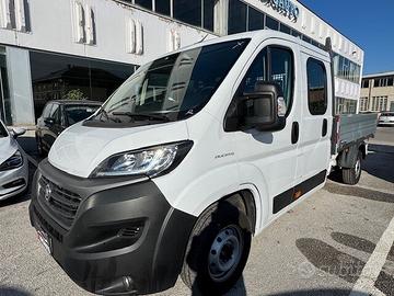 FIAT Ducato (4ª serie) Ducato 35 2.3 MJT 140CV...