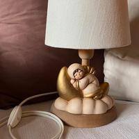 Lampada originale THUN con angelo e luna