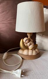 Lampada originale THUN con angelo e luna