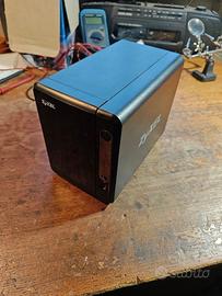 NAS ZyXel NSA325 v2