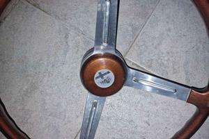 Volante Vintage Alfa Romeo Stile Hellebore Anni 70