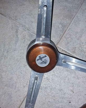 Volante Vintage Alfa Romeo Stile Hellebore Anni 70