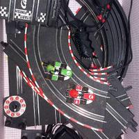 Pista carrera supermario