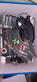 Pista carrera supermario