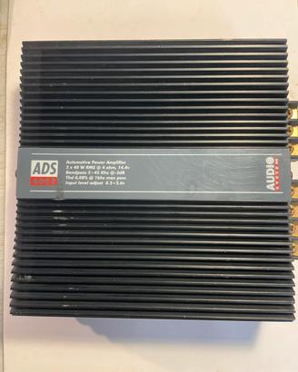 Amplificatore ADS  4002