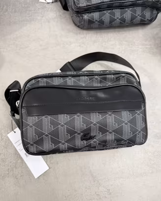 TRACOLLA LACOSTE – NUOVA MAI UTILIZZATA 🐊