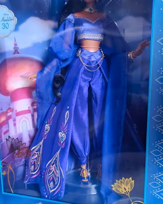 Jasmine Disney Limited Edition 3340/5600