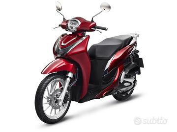 nuovo da immatricolare honda sh mode 125 (my 2026)