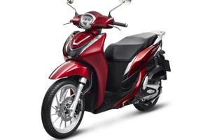 nuovo da immatricolare honda sh mode 125 (my 2026)