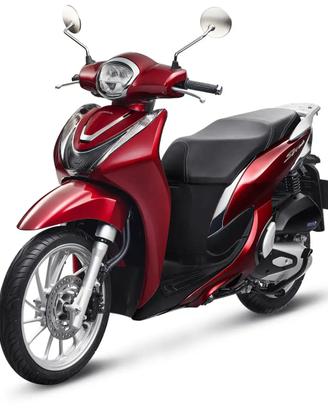 nuovo da immatricolare honda sh mode 125 (my 2026)
