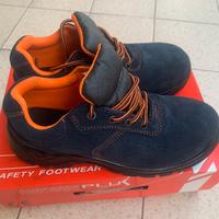Scarpe Antinfortunistiche n. 38