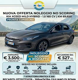 Kia XCeed 1.5 T-GDi 160 CV MHEV RENT TO BUY NO SCO