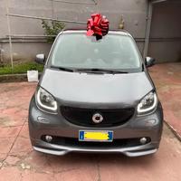 Smart forfour allestimento brabus