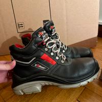 Scarpe antinfortunistiche U-Power