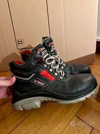 Scarpe antinfortunistiche U-Power