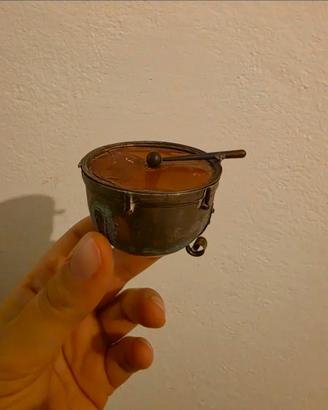 calamaio a forma di tamburo fine 800