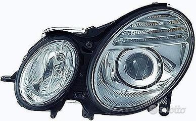Faro Mercedes W211 S211 Xenon Classe E da 2006