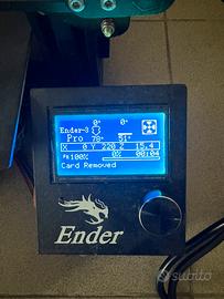 Ender-3 Pro 3D printer