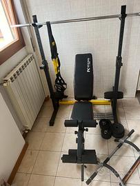 HomeGym / Attrezzi Palestra MILANO