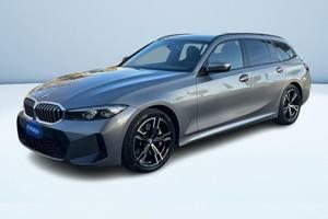 BMW Serie 3 330d Touring mhev 48V Msport xdrive au